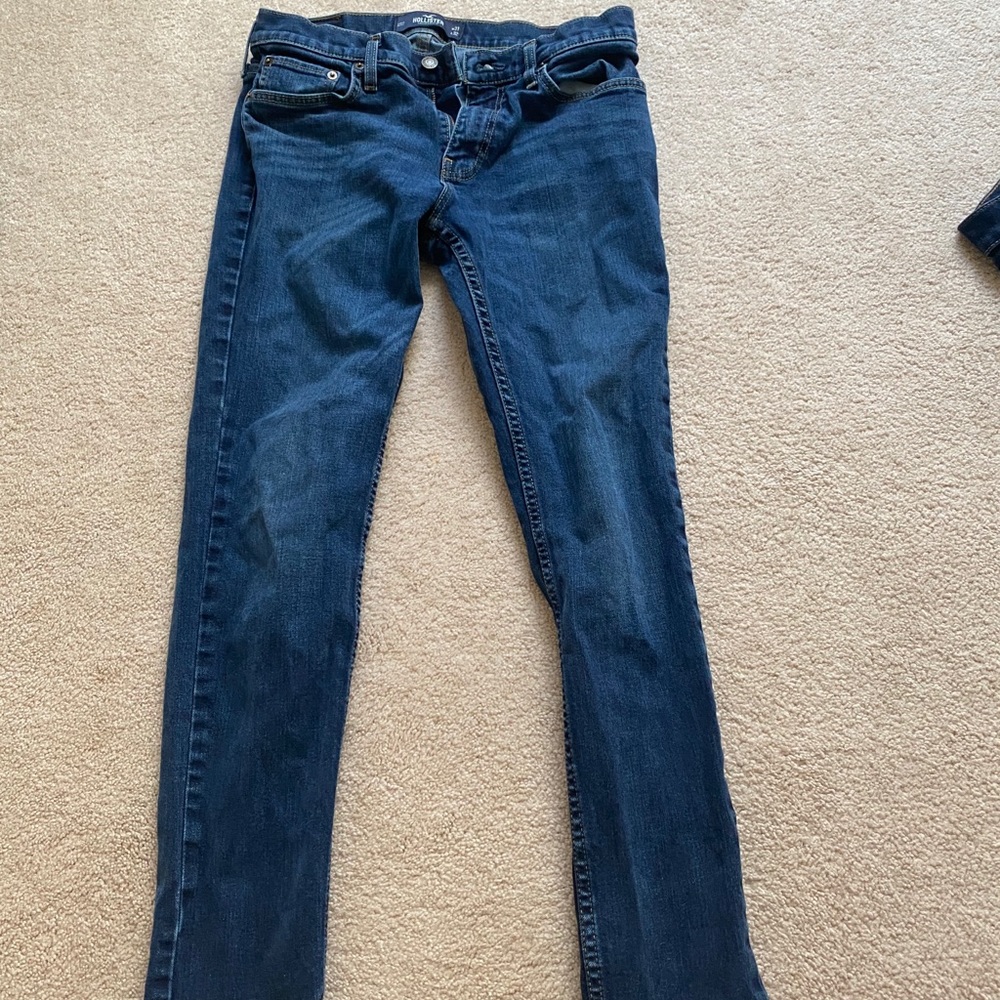 Hollister Skinny Jeans Men.